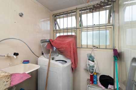 Apartamento para alugar com 65m², 2 quartos e sem vaga Apartamento para alugar com 65m², 2 quartos e sem vagaCozinha e Área de Serviço