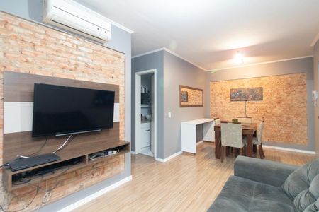 Sala de apartamento para alugar com 2 quartos, 65m² em Partenon, Porto Alegre
