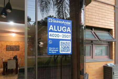 Apartamento para alugar com 65m², 2 quartos e sem vaga Apartamento para alugar com 65m², 2 quartos e sem vagaPlaca