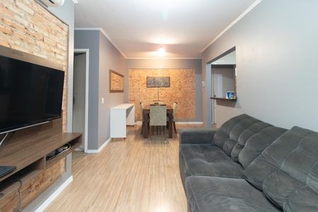 Sala de apartamento para alugar com 2 quartos, 65m² em Partenon, Porto Alegre