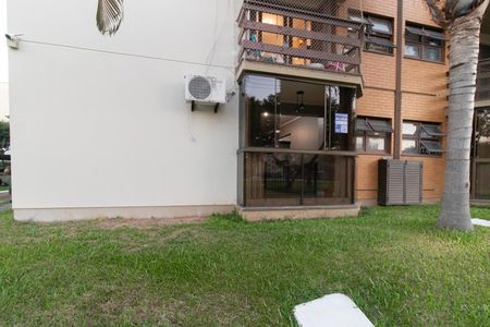 Apartamento para alugar com 65m², 2 quartos e sem vaga Apartamento para alugar com 65m², 2 quartos e sem vagaFachada