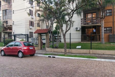 Apartamento para alugar com 65m², 2 quartos e sem vaga Apartamento para alugar com 65m², 2 quartos e sem vagaFachada