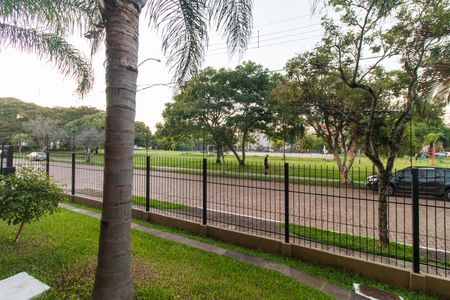 Vista da Sala de apartamento para alugar com 2 quartos, 65m² em Partenon, Porto Alegre