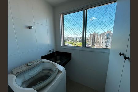 Apartamento para alugar com 139m², 3 quartos e 2 vagasÁrea de Serviço