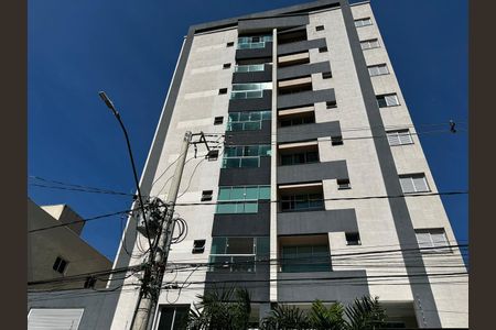 Apartamento para alugar com 139m², 3 quartos e 2 vagasFachada