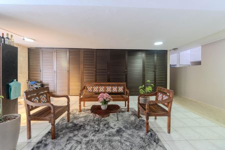 Apartamento para alugar com 38m², 1 quarto e sem vagaHall de entrada