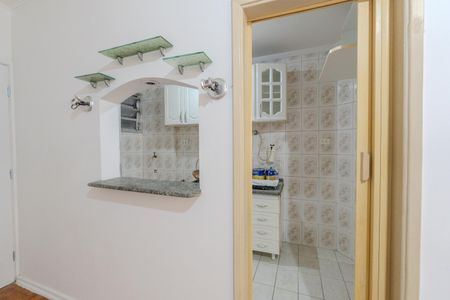 Apartamento para alugar com 38m², 1 quarto e sem vagaCozinha