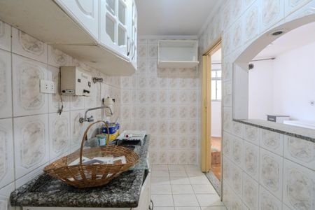 Apartamento para alugar com 38m², 1 quarto e sem vagaCozinha