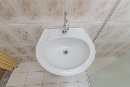 Apartamento para alugar com 38m², 1 quarto e sem vagaBanheiro