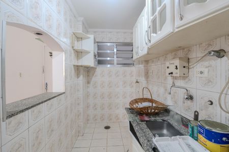 Apartamento para alugar com 38m², 1 quarto e sem vagaCozinha
