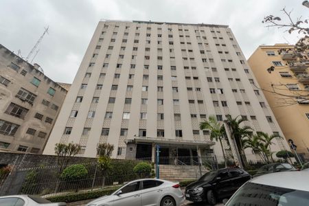 Apartamento para alugar com 38m², 1 quarto e sem vagaFachada