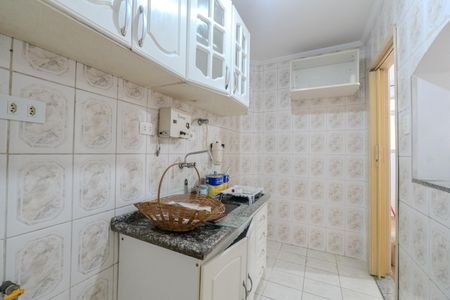 Apartamento para alugar com 38m², 1 quarto e sem vagaCozinha