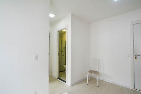 Sala de apartamento para alugar com 2 quartos, 37m² em Jardim, Santo André