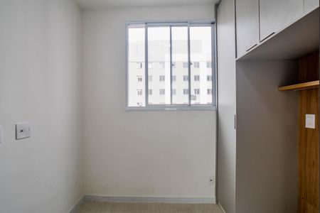 Quarto 2 de apartamento para alugar com 2 quartos, 37m² em Jardim, Santo André