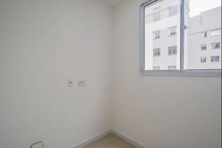 Quarto 1 de apartamento para alugar com 2 quartos, 37m² em Jardim, Santo André