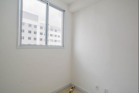 Quarto 1 de apartamento para alugar com 2 quartos, 37m² em Jardim, Santo André