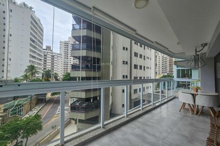 Apartamento para alugar com 3 quartos, 170m² em Tombo, Guarujá