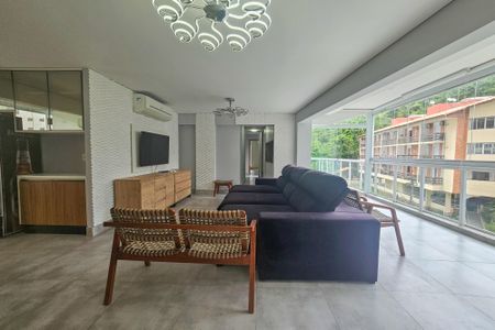 Apartamento para alugar com 3 quartos, 170m² em Tombo, Guarujá