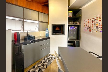 Casa de condomínio para alugar com 112m², 3 quartos e 2 vagasÁrea gourmet