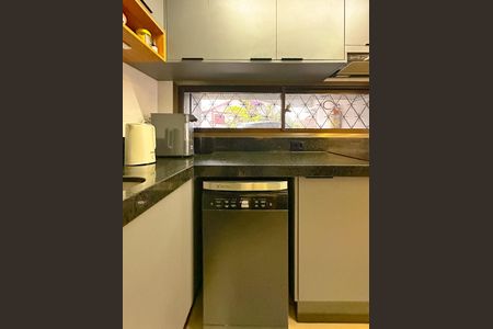 Casa de condomínio para alugar com 112m², 3 quartos e 2 vagasCozinha