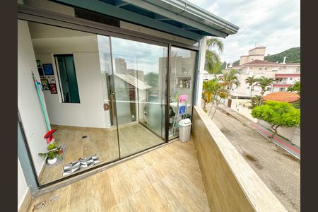 Casa de condomínio para alugar com 112m², 3 quartos e 2 vagasVaranda gourmet