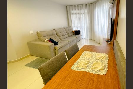 Casa de condomínio para alugar com 112m², 3 quartos e 2 vagasSala de Jantar