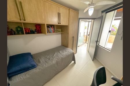 Casa de condomínio para alugar com 112m², 3 quartos e 2 vagasQuarto 2