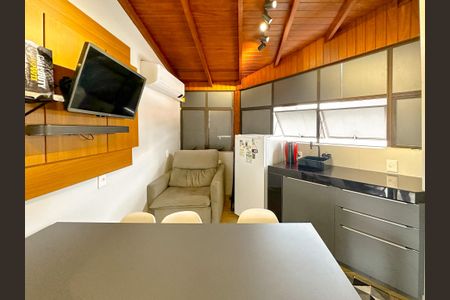 Casa de condomínio para alugar com 112m², 3 quartos e 2 vagasÁrea gourmet