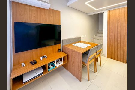 Casa de condomínio para alugar com 112m², 3 quartos e 2 vagasSala de Jantar