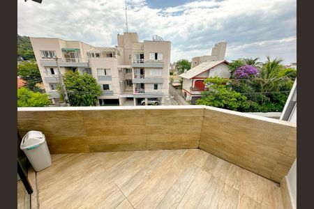 Casa de condomínio para alugar com 112m², 3 quartos e 2 vagasVaranda gourmet