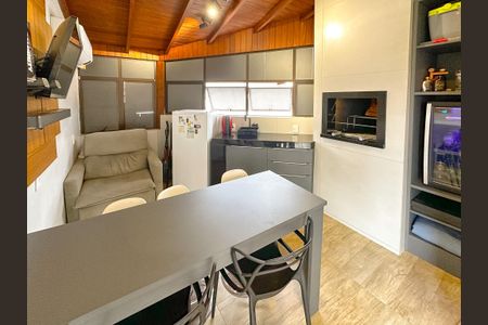 Casa de condomínio para alugar com 112m², 3 quartos e 2 vagasÁrea gourmet