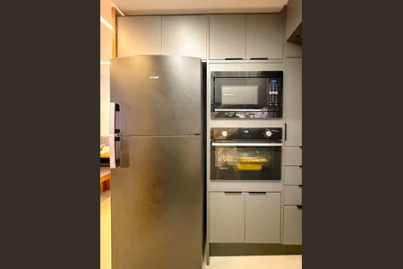 Casa de condomínio para alugar com 112m², 3 quartos e 2 vagasCozinha