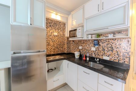 Studio para alugar com 20m², 1 quarto e sem vagaCozinha