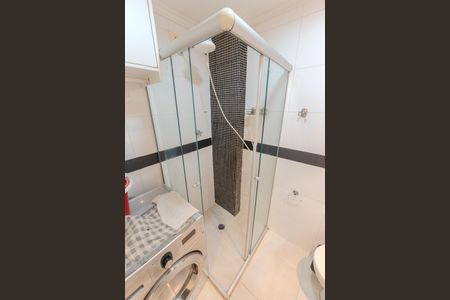 Studio para alugar com 20m², 1 quarto e sem vagaBanheiro