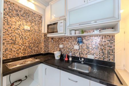 Studio para alugar com 20m², 1 quarto e sem vagaCozinha