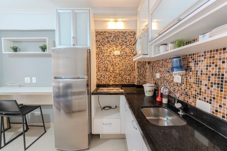 Studio para alugar com 20m², 1 quarto e sem vagaCozinha