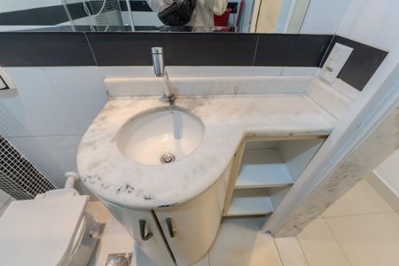 Studio para alugar com 20m², 1 quarto e sem vagaBanheiro