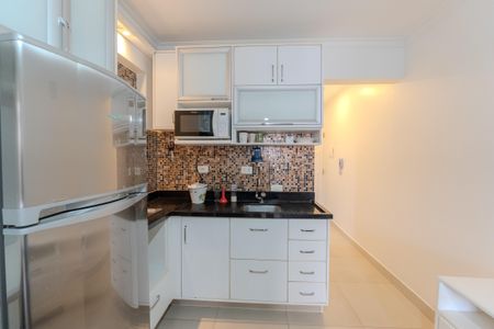 Studio para alugar com 20m², 1 quarto e sem vagaCozinha