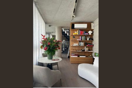 Foto 12 de apartamento à venda com 1 quarto, 116m² em Vila Nova Conceição, São Paulo