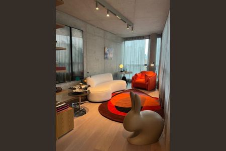 Foto 06 de apartamento à venda com 1 quarto, 116m² em Vila Nova Conceição, São Paulo