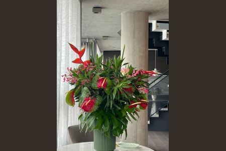 Foto 13 de apartamento à venda com 1 quarto, 116m² em Vila Nova Conceição, São Paulo