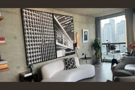 Foto 02 de apartamento à venda com 1 quarto, 116m² em Vila Nova Conceição, São Paulo