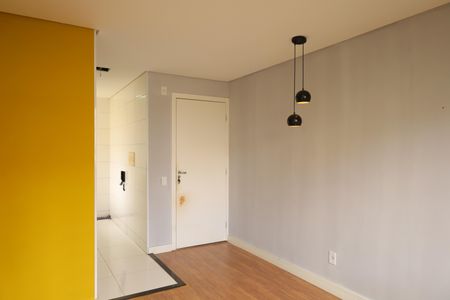 Sala de apartamento para alugar com 2 quartos, 39m² em Vila Popular, São Paulo