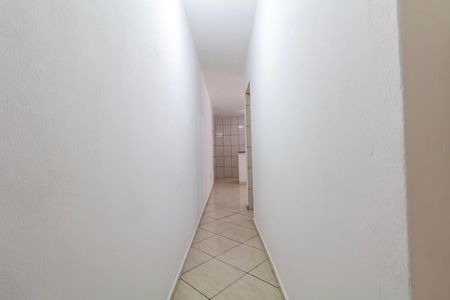 Casa para alugar com 47m², 2 quartos e sem vagaCorredor