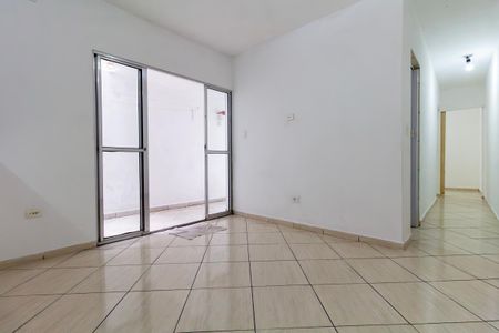 Casa para alugar com 47m², 2 quartos e sem vagaSala e cozinha