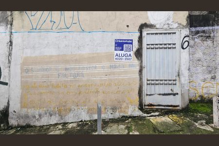 Casa para alugar com 47m², 2 quartos e sem vagaFachada