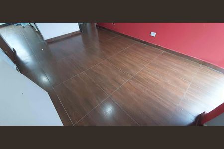 Sala de apartamento para alugar com 2 quartos, 55m² em Bonança, Osasco