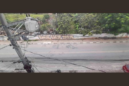 Vista da Sala de apartamento para alugar com 2 quartos, 55m² em Bonança, Osasco
