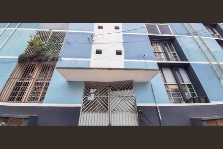 Apartamento para alugar com 55m², 2 quartos e 1 vagaFachada do Condomínio