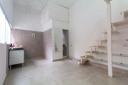 Studio de kitnet/studio para alugar com 1 quarto, 26m² em Jardim Nova Tereza, São Paulo